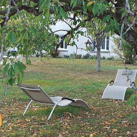 Les Trois Charmes Hotell Chaucenne Eksteriør bilde