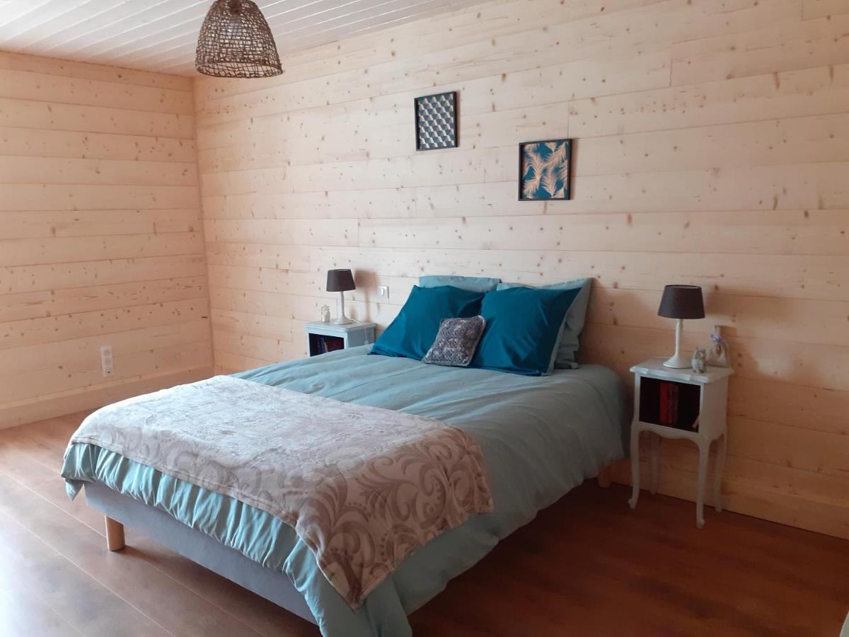 Les Trois Charmes Hotell Chaucenne Eksteriør bilde